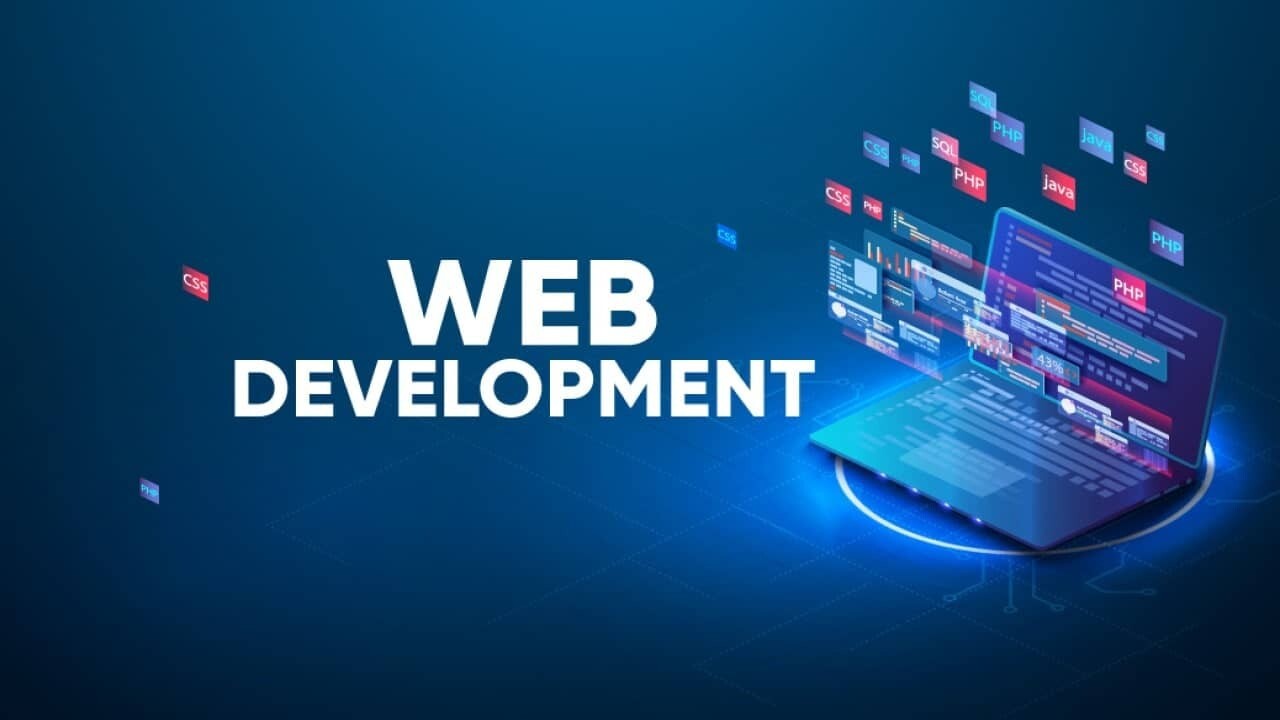 web developmen